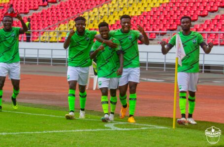 Dates for two outstanding games for Dreams FC announced