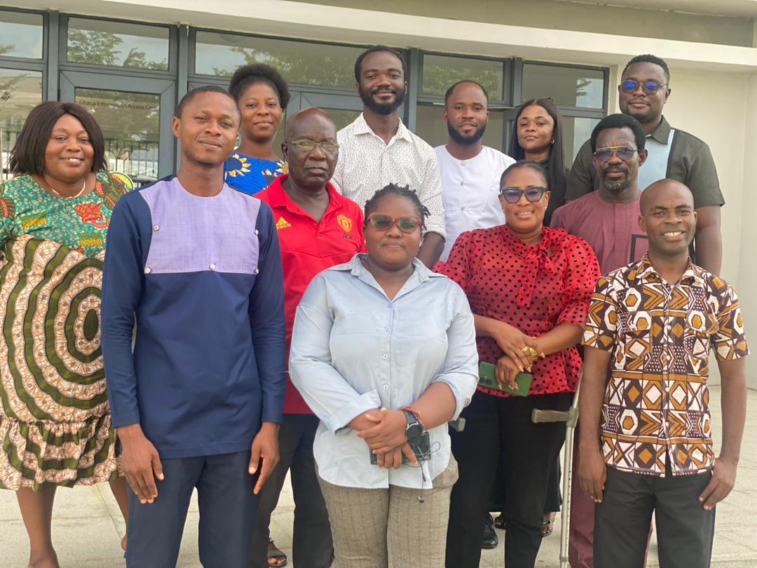 Legal Resources Centre Leads Co-Creation Workshop on Open Government Partnership in Ghana