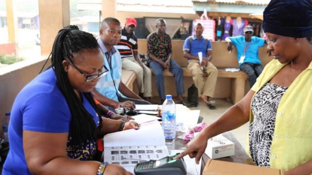 EC begins limited voter registration today 