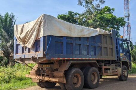 Anti-Cocoa Smuggling task force impounds 130 bags of cocoa at Mpraeso