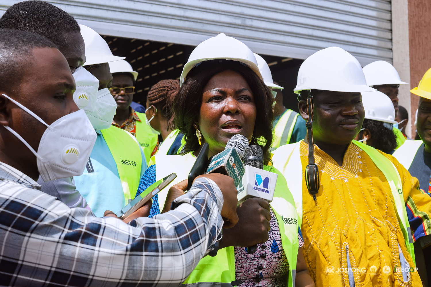 Green Revolution: zoomlion’s IRECOP Initiative Reshaping Ghana’s Waste Sector in Volta Region