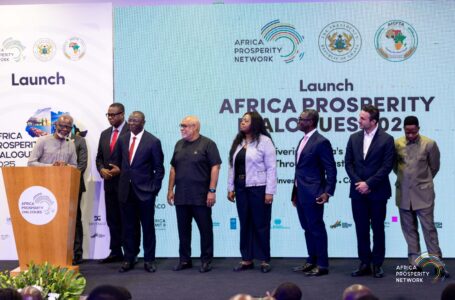 Strategic infrastructure investment key to unlocking Africa’s prosperity – Gabby Otchere-Darko