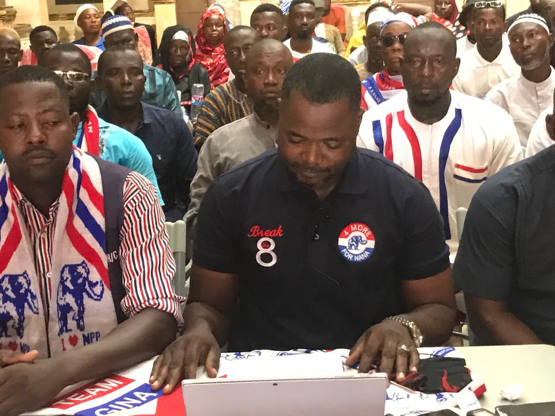 NPP counters NDC allegations of foreigners registration in Pusiga Constituency