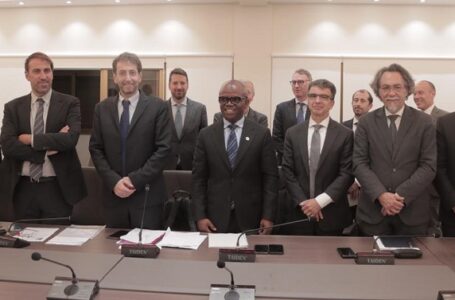 Ghana is the Best Country in Africa to do Business – Deputy Finance Minister tells Italian Delegation