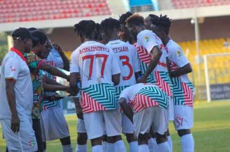 Karela United boost survival hopes with narrow win over Nations FC