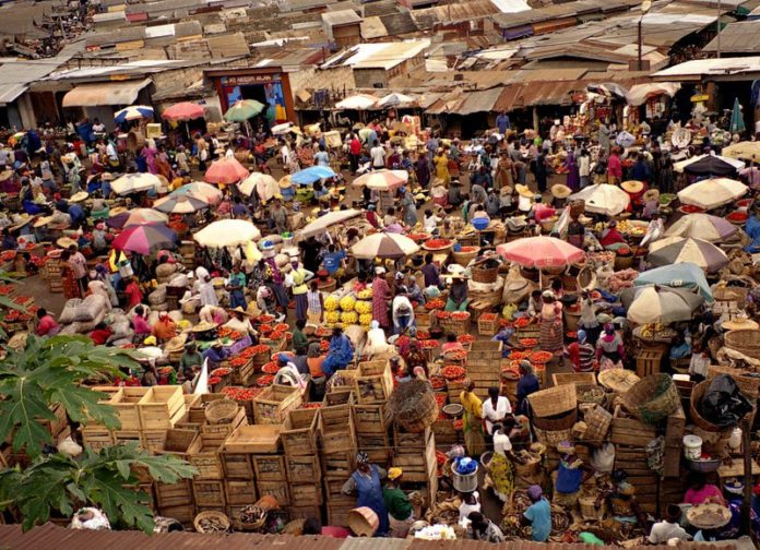 Traders in Ashanti Region threaten to campaign against NPP over abandoned market projects