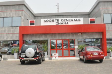 Societe Generale Bank denies leaving Ghana