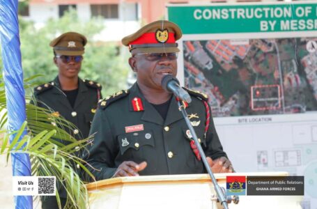 CDS CUTS SOD FOR CONSTRUCTION OF DUALA HOSPITAL