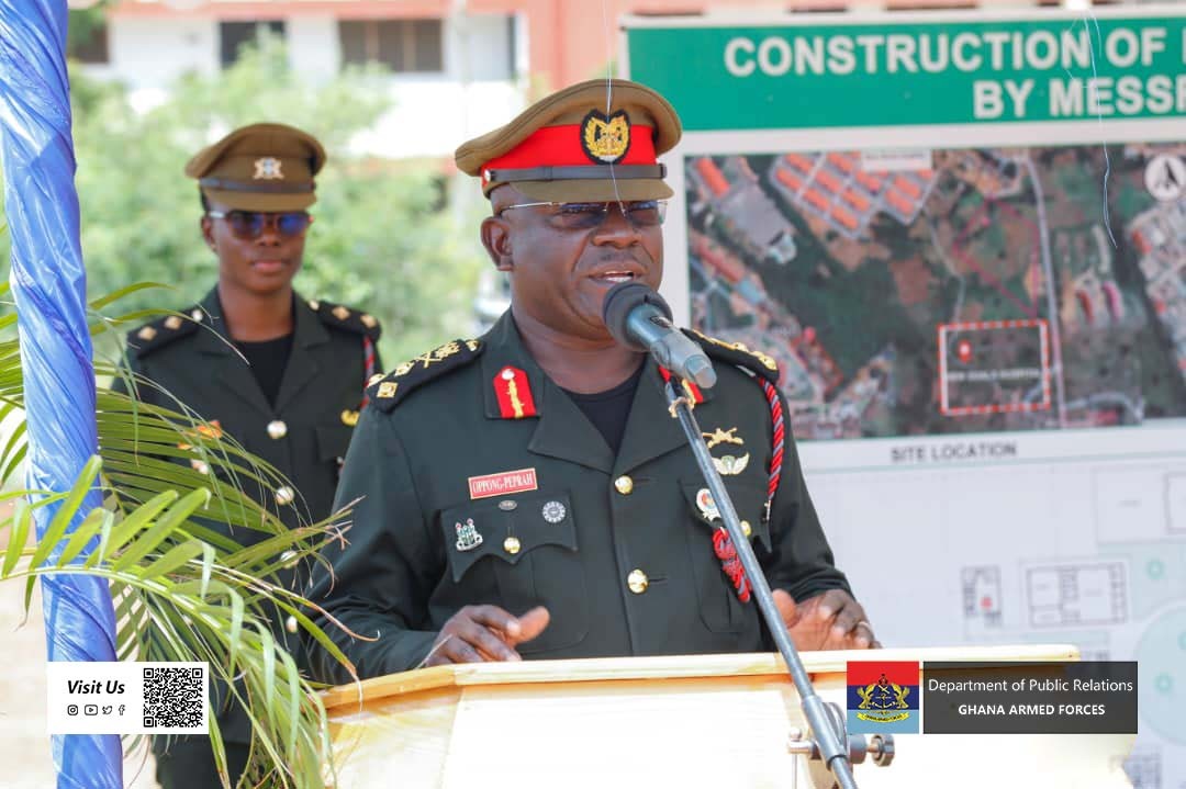 CDS CUTS SOD FOR CONSTRUCTION OF DUALA HOSPITAL