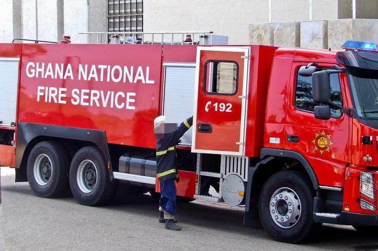 Central  Region: Fire Service records 23% reduction in fire outbreaks in first quarter of 2024