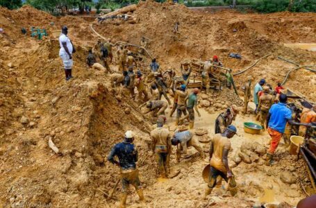 Galamsey Crisis: UPDN calls for environmental justice on World Press Freedom Day
