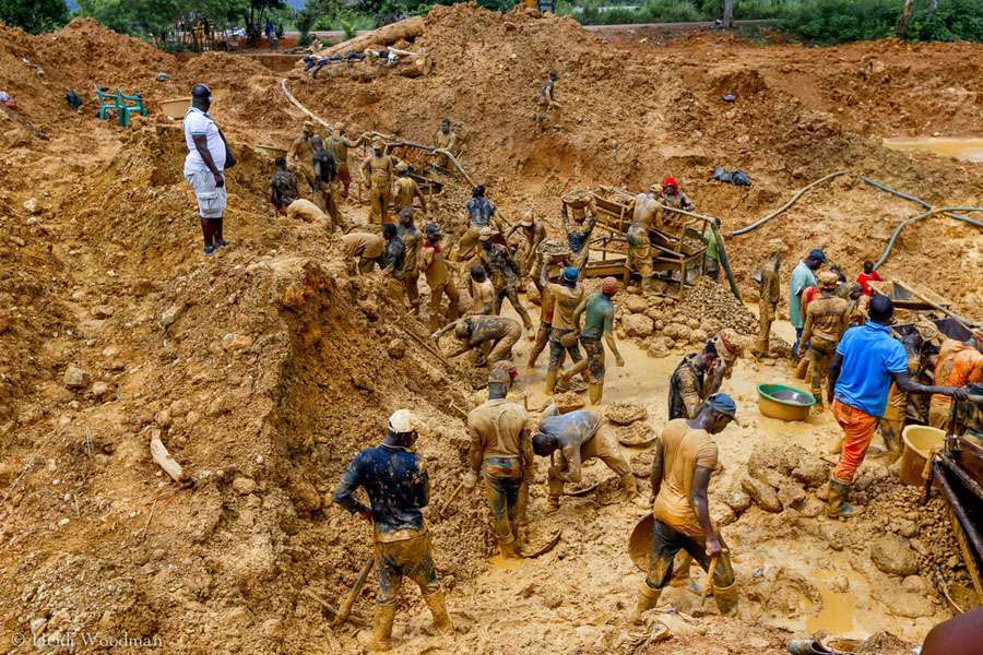 Galamsey Crisis: UPDN calls for environmental justice on World Press Freedom Day