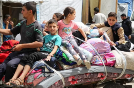 Israel orders more evacuations as Rafah fighting intensifies