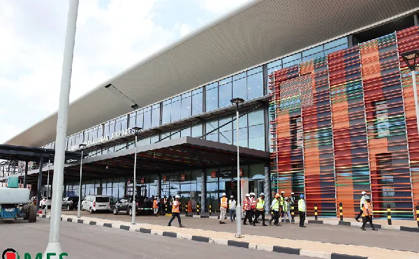 Govt to commission Kumasi International Airport on May 10
