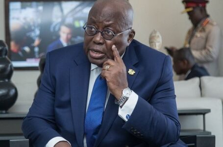 Presidential convoy accident: Akufo-Addo safe and well – Presidency