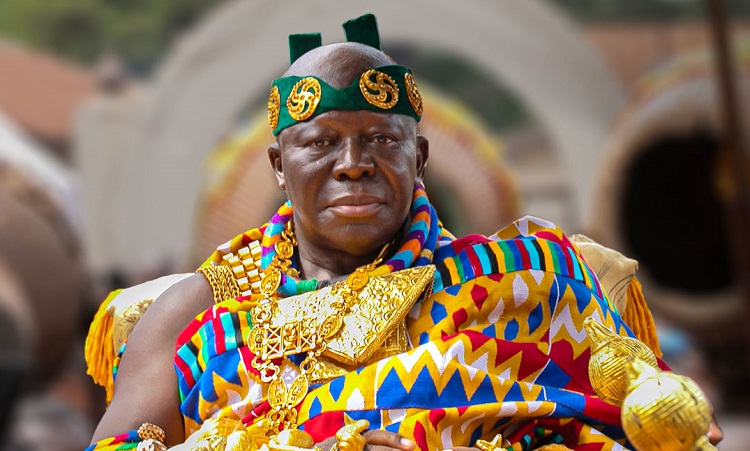 Residents of Asonomaso appeal to Asantehene to install chief