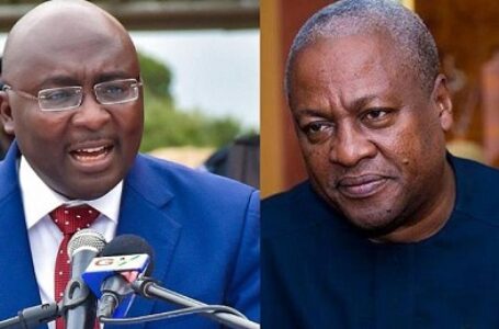 Election 2024: I haven’t been president before, let me try – Bawumia tells Mahama