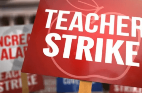 Three Teacher Unions in Central Region threaten strike, give govt one-week ultimatum