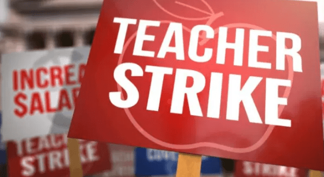Three Teacher Unions in Central Region threaten strike, give govt one-week ultimatum