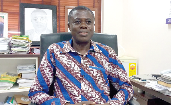 Sene West MP urges govt to complete Atebubu road to boost livelihoods