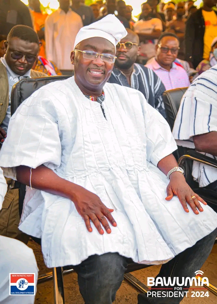 We believe in your potential to help Ghana – Greater Accra House of Chiefs to Dr Bawumia