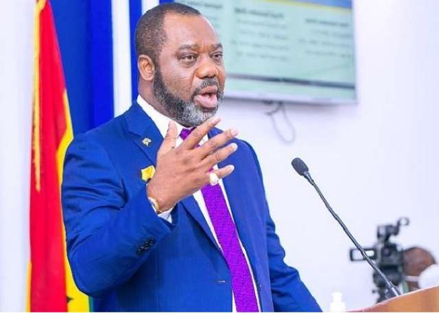 There’s no dumsor – Energy Minister