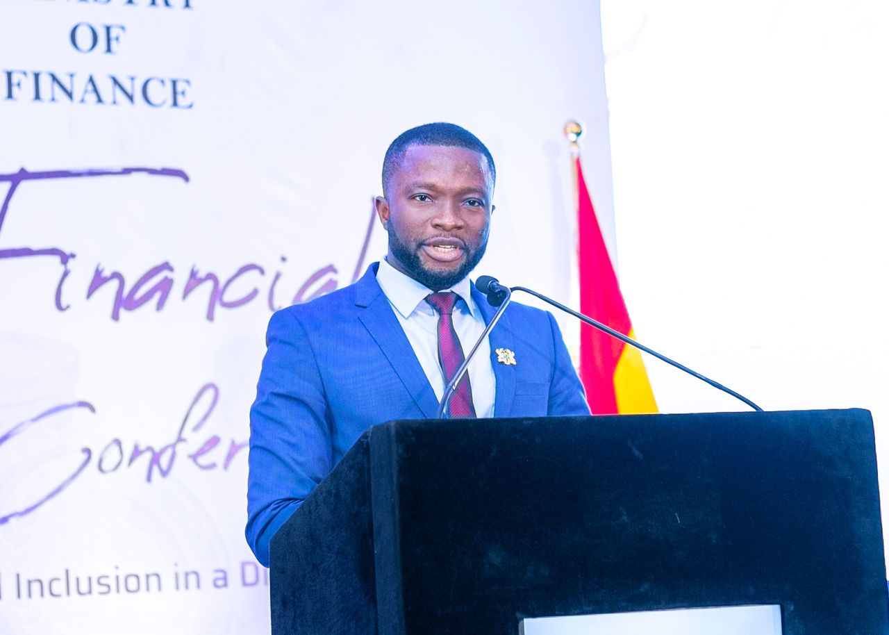 Ministry of Finance Hosts Financial Industry Players to the Maiden Ghana Financial Inclusion Conference