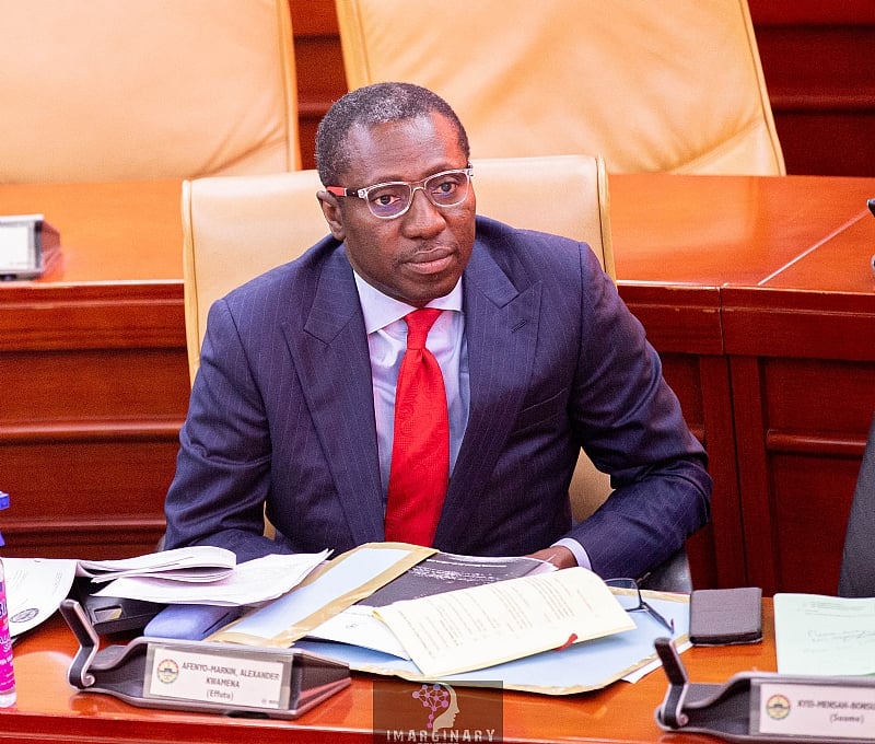 Cement regulation bill L.I compliant with constitution – Afenyo-Markin