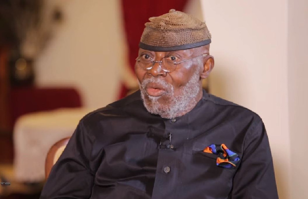 Election 2024: NAPO was ‘forced’ on Bawumia as his running mate – Nyaho-Tamakloe