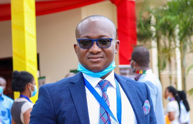 CAF appoints Emmanuel Dasoberi Admin Manager as Professional Football Manager