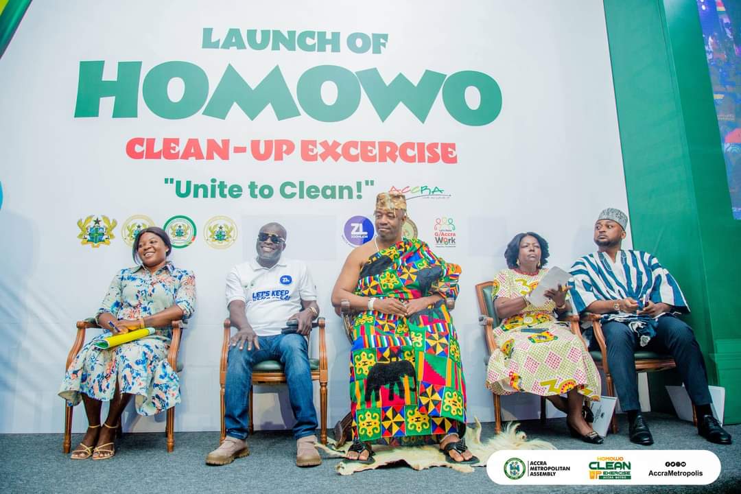 Homowo2024: MMDAs in Accra to organise clean-up exercises from July 2 to August 20