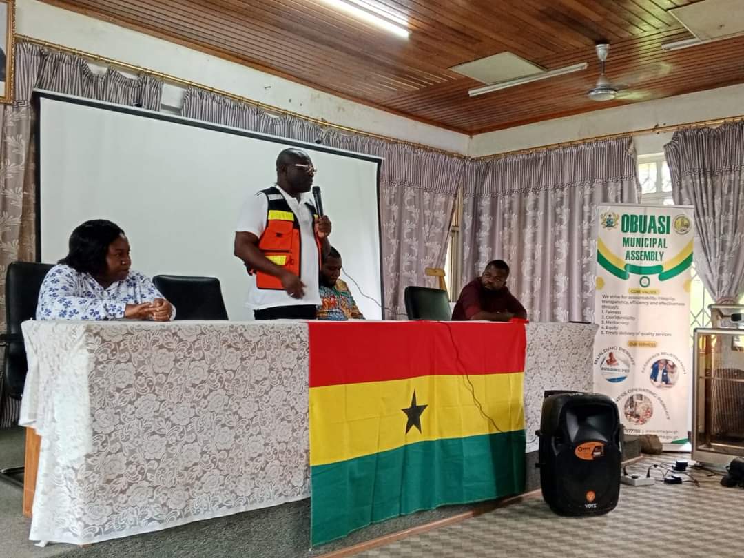 Adjei Korsah Begins Two-Day Tour of Ashanti Region to Inspect Ghana Secondary Cities Support Program