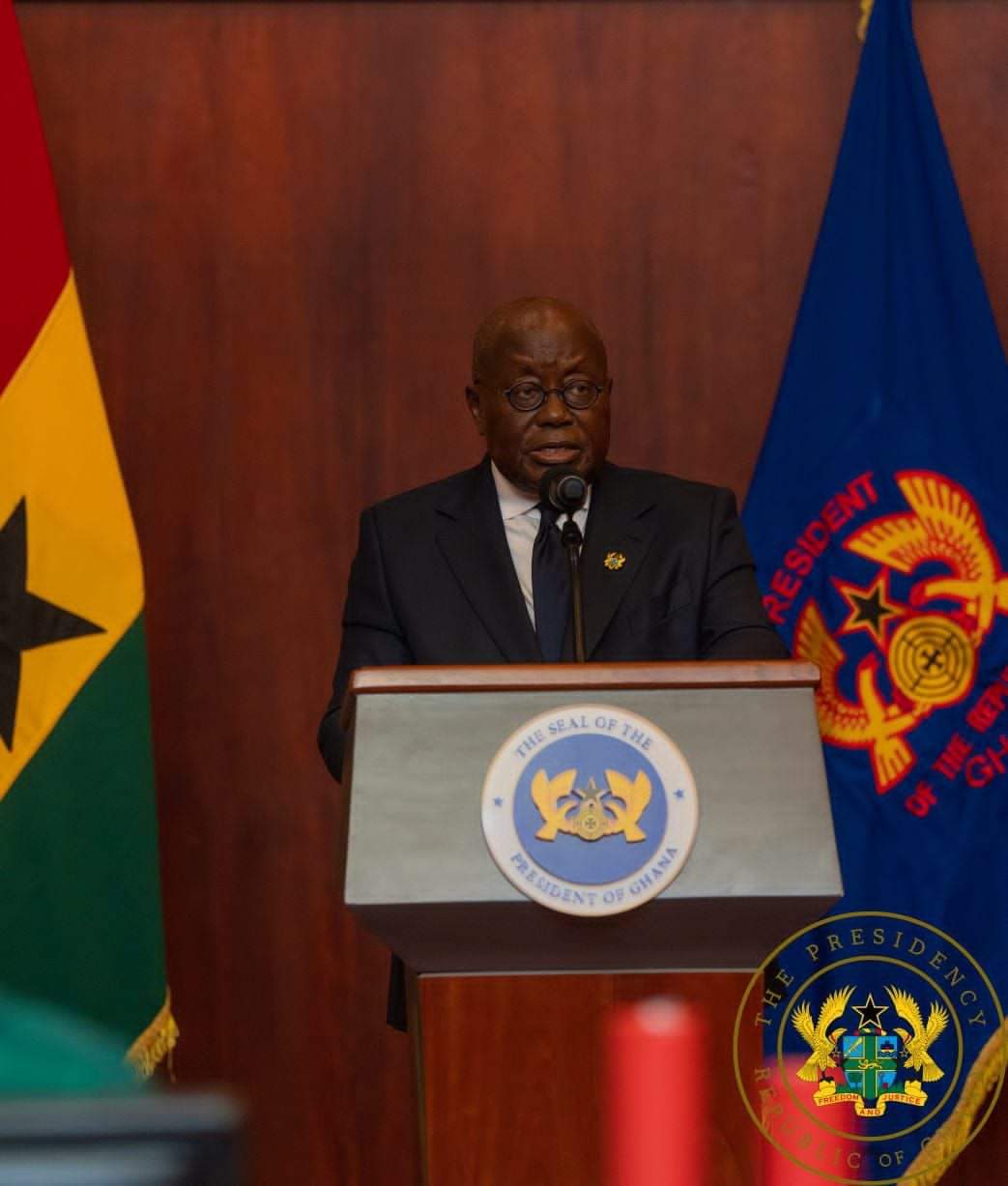 DEBT RESTRUCTURING WILL REVIVE STALLED PROJECTS – PRES AKUFO-ADDO