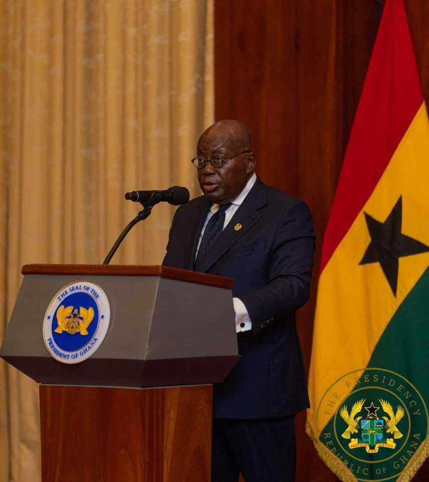 Debt Restructuring will revive – Akufo-Addo
