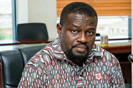 Parliament must take bold decision to support MPs – Annoh-Dompreh