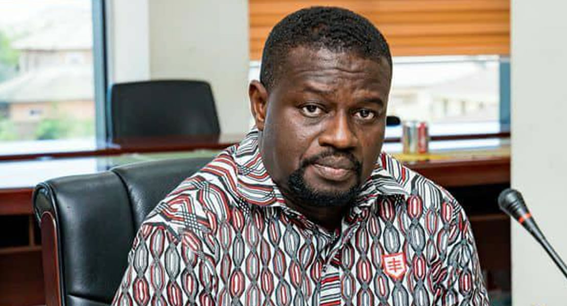 Parliament must take bold decision to support MPs – Annoh-Dompreh