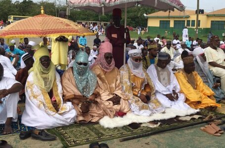 Ashanti Region marks Eid ul Adha with calls for peace and harmony