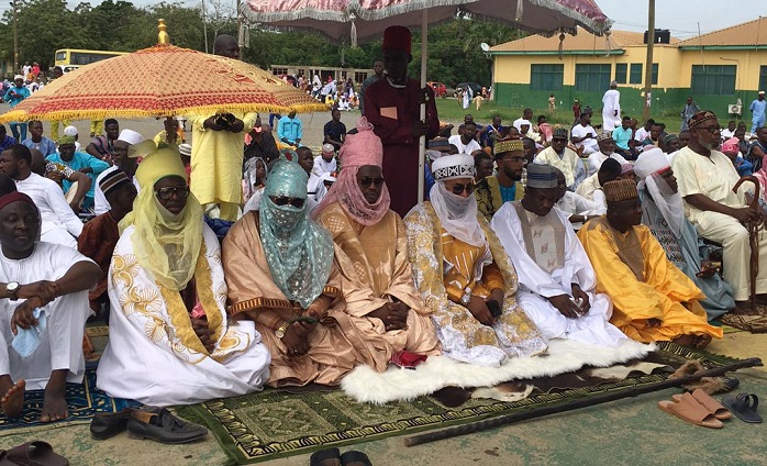 Ashanti Region marks Eid ul Adha with calls for peace and harmony