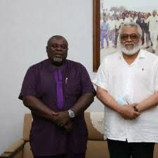 The Nonsensical Agenda Of Yanking NDC Away From Founder Rawlings Is Killing The Soul Of The Party – Koku Anyidoho