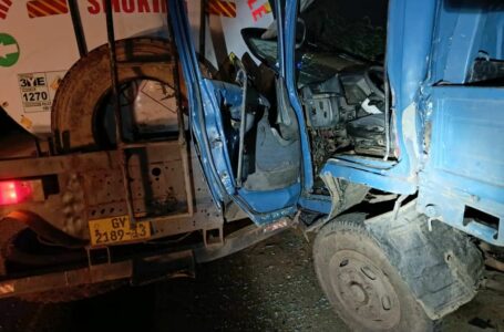 Police officer killed in road accident at Mpota Checkpoint