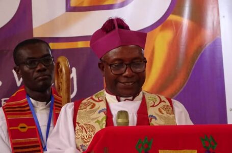 Election aftermath crucial to nation building – Anglican Bishop