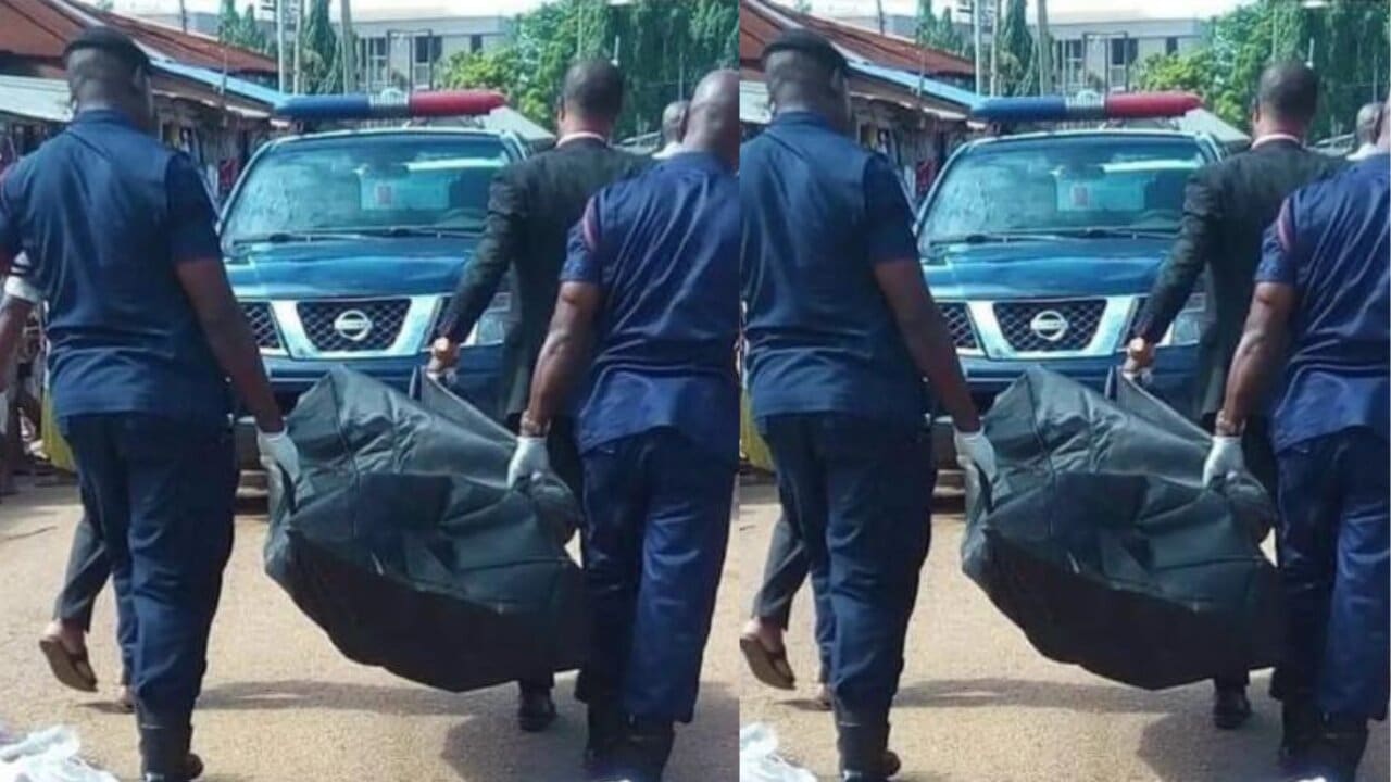One person arrested for robbery in Kumasi which resulted in death of Police officer