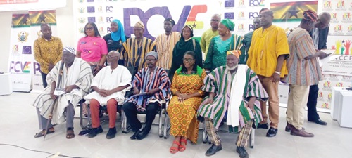 Vote buying aberration of democracy — NCCE Chairperson