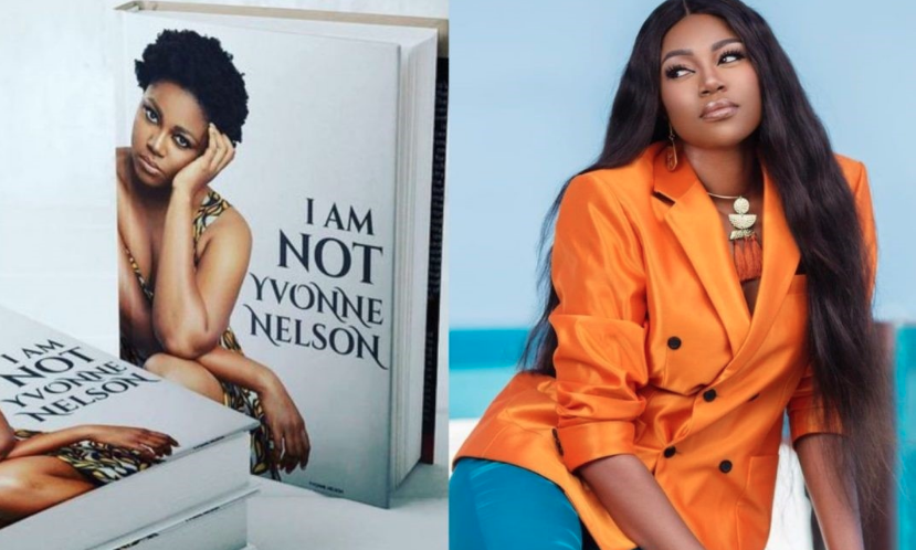 Yvonne Nelson hints at releasing part two of controversial memoir on anniversary