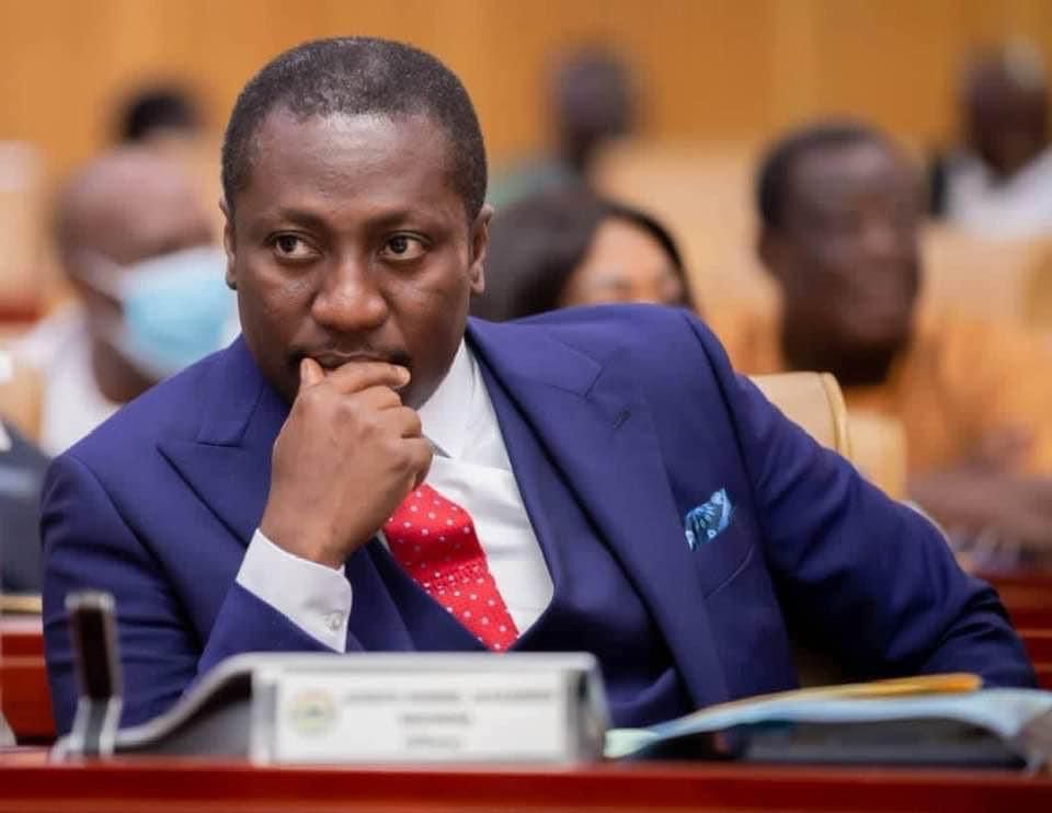 Patient dumped at Ojobi: Allow GHS to conduct its investigations before Parliament set into the matter – Afenyo-Markin 