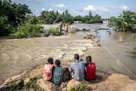 Floods submerge over 150 houses in Gomoa Mampong