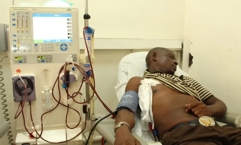 NHIS announces free dialysis for kidney patients