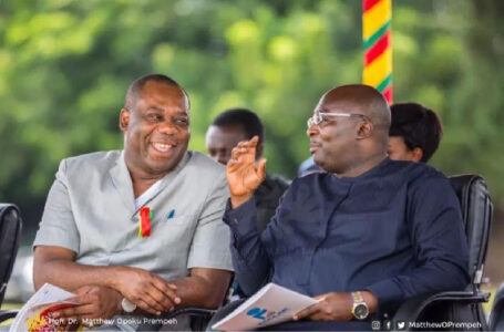 NAPO is perfect fit for Bawumia’s running mate – Kumasi Traders