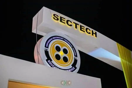 Minister, GES commiserate with Koforidua SECTECH after fatal crash involving staff