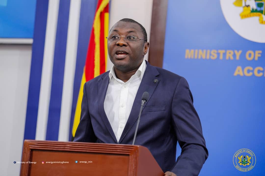 Speculation is a major contributing factor to Cedi crisis- Finance Minister jabs Adongo for inciting people